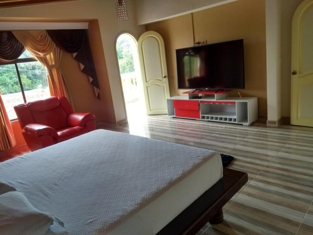 Hotel Casa Confort Santa Rosa de Cabal Bagian luar foto